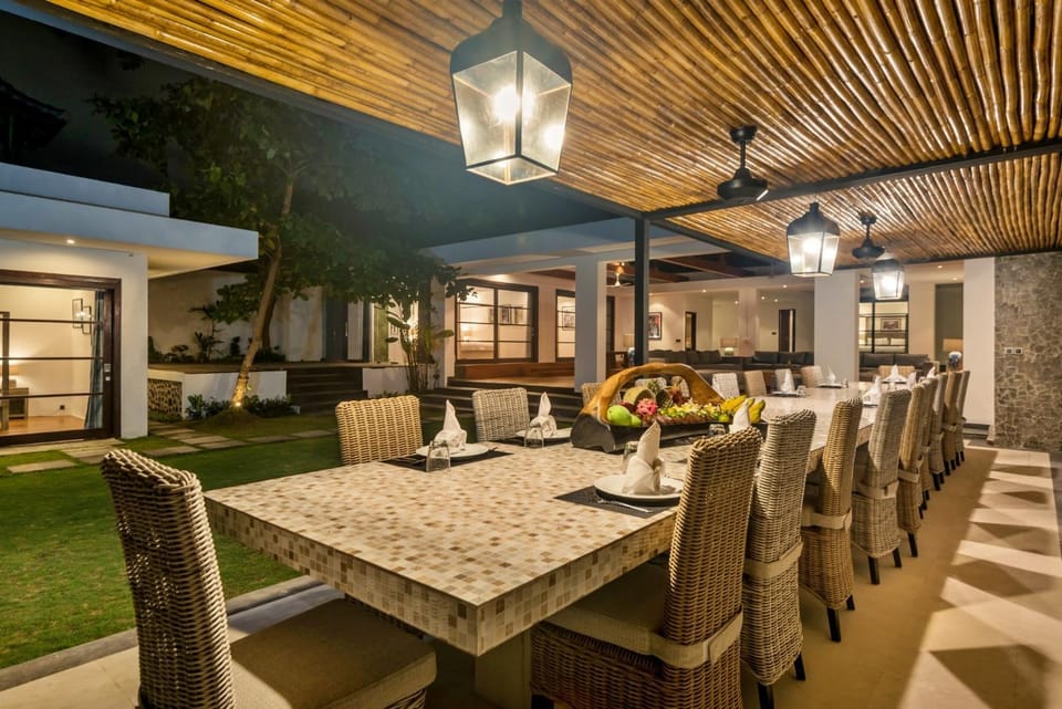The Christina Estate Villa in Kuta