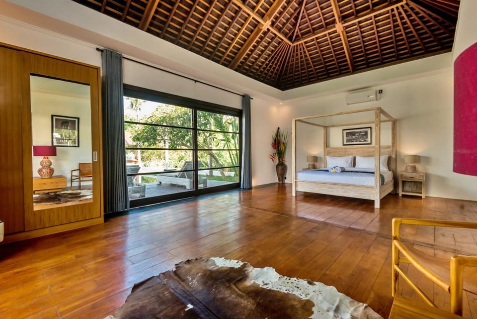 The Christina Estate Villa in Kuta