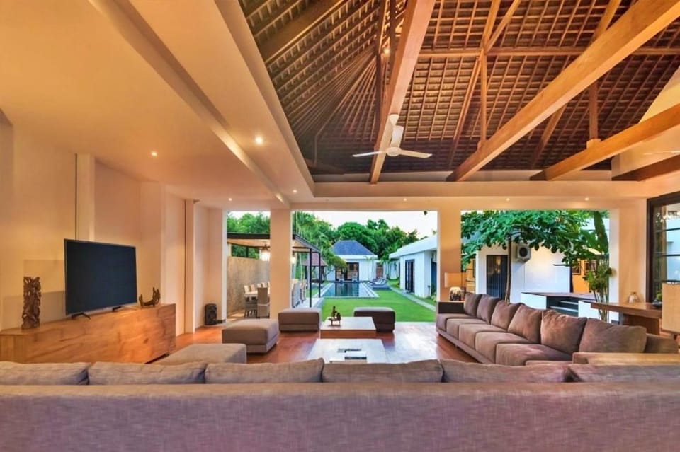 The Christina Estate Villa in Kuta