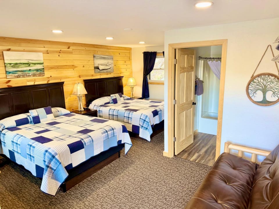 Mountain View Lodge & Cabins Cabin in Pennington County