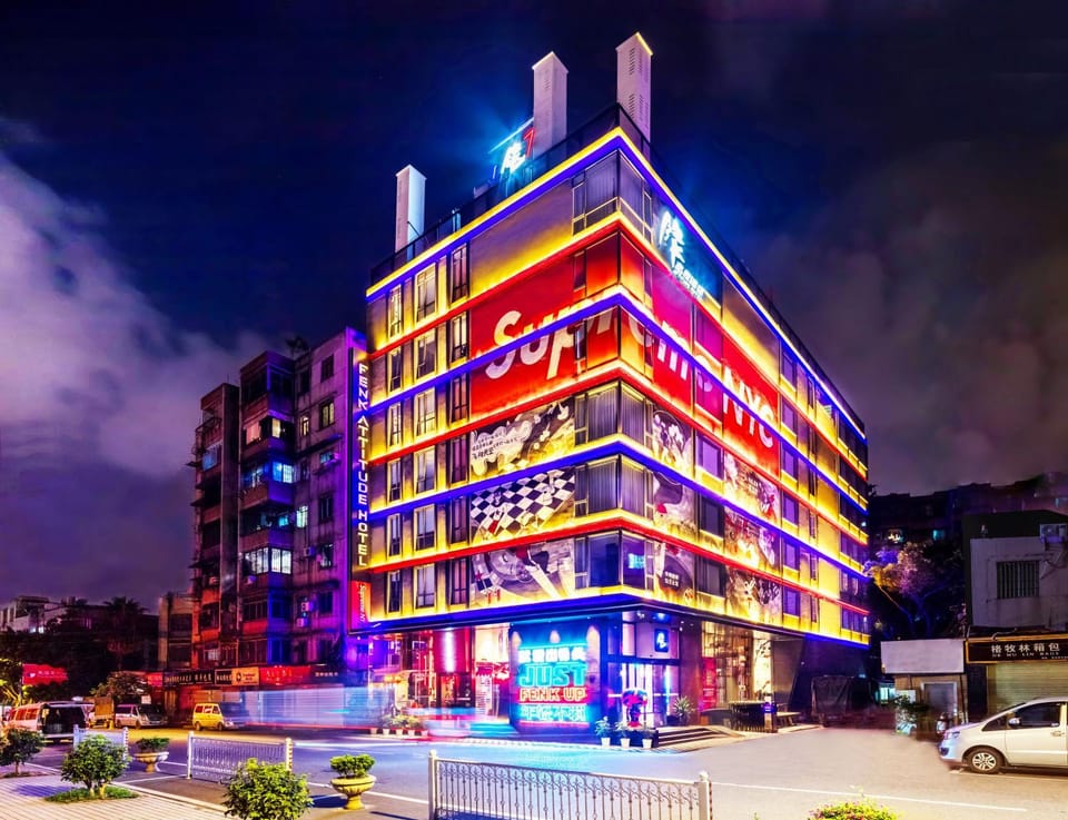 Property building