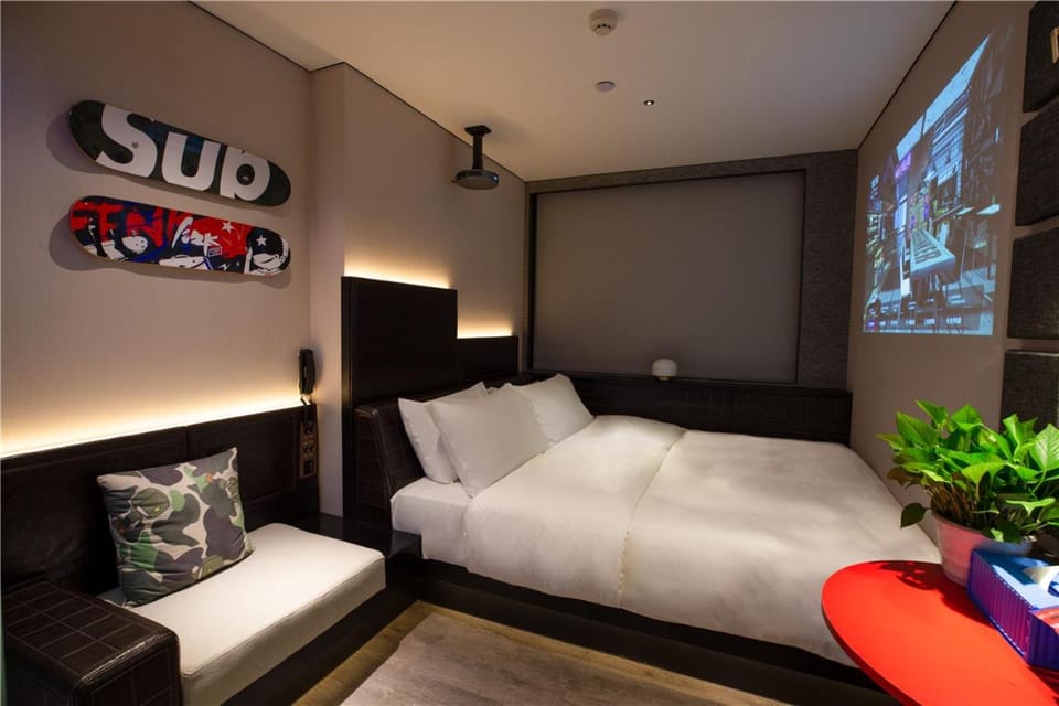 Fenk Attitude Hotel Guangzhou Railway Station Hotel in Guangzhou