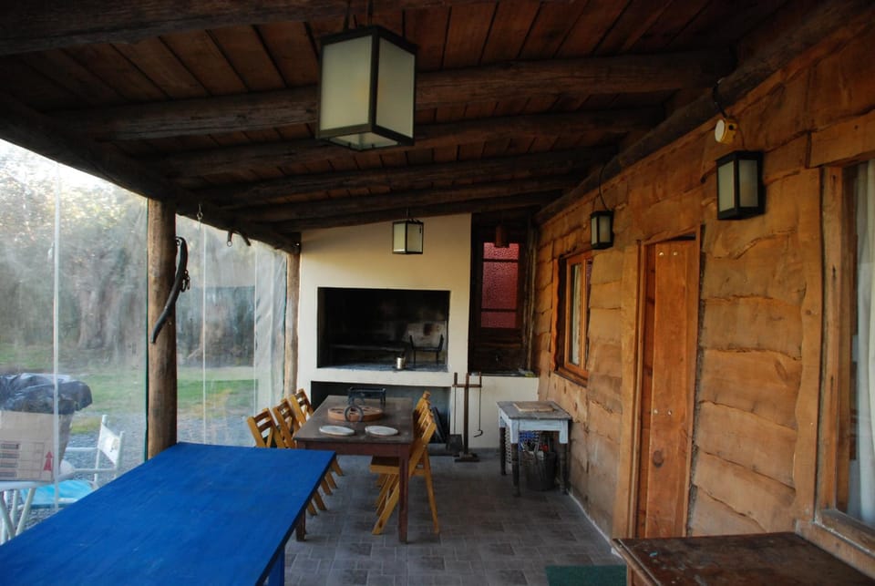 Cabañas don graziano House in Buenos Aires Province