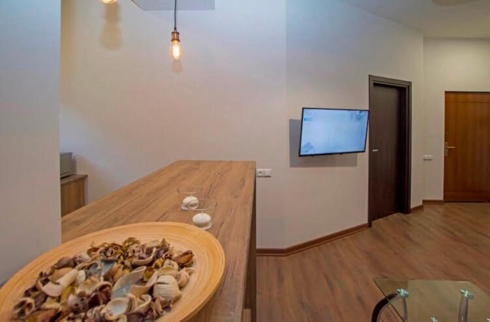 TV and multimedia, Living room, Area and facilities