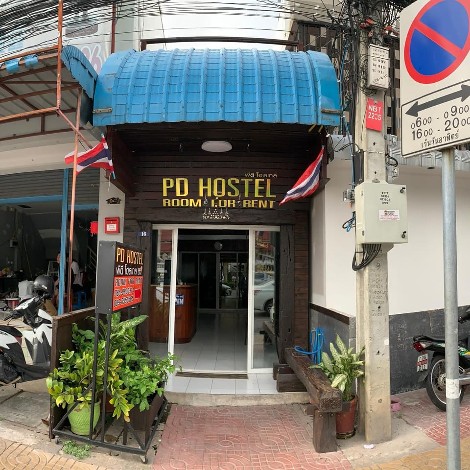 Property building, Property logo or sign