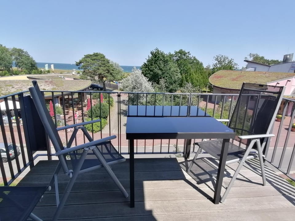 Balcony/Terrace, Sea view
