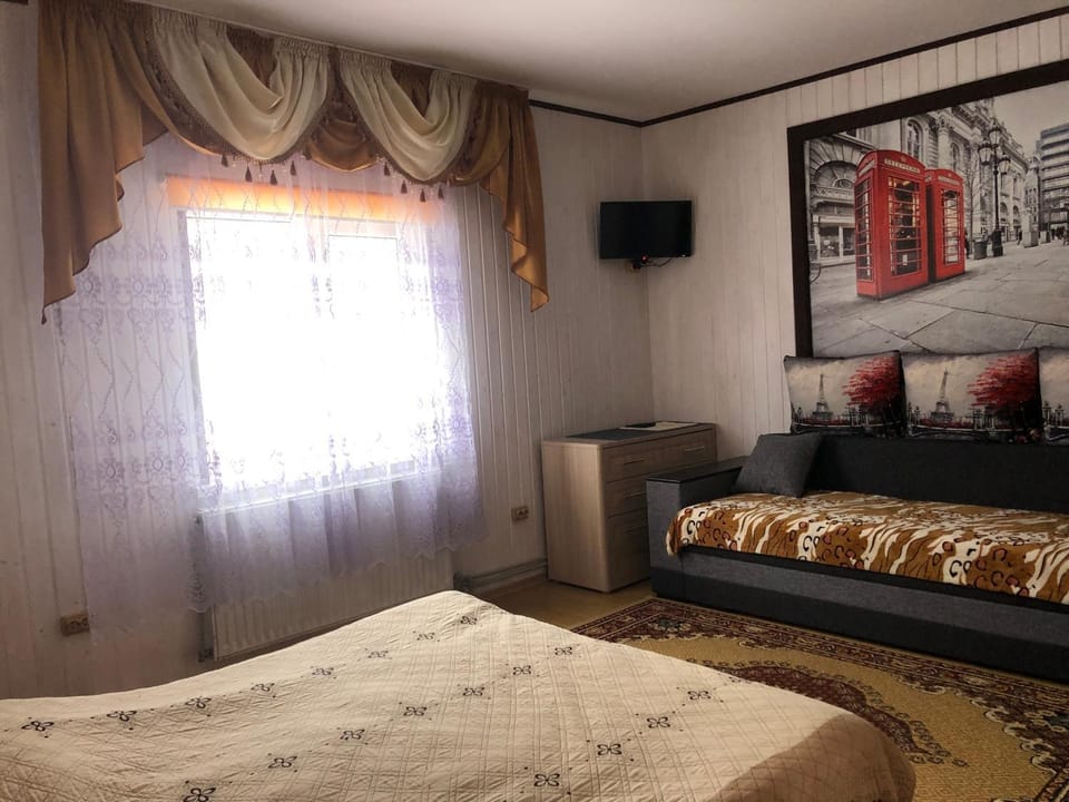 Біля комори Bed and Breakfast in Ukraine