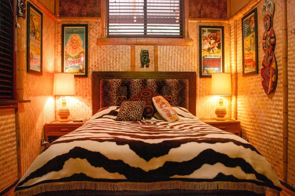 The LuWOW Lodge House in Coolum Beach