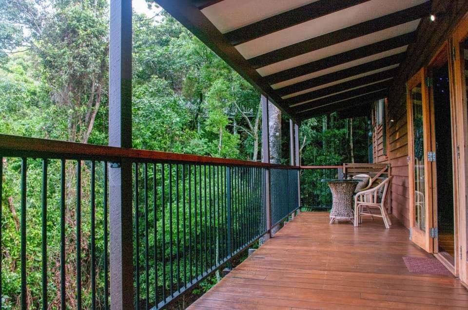 The LuWOW Lodge House in Coolum Beach