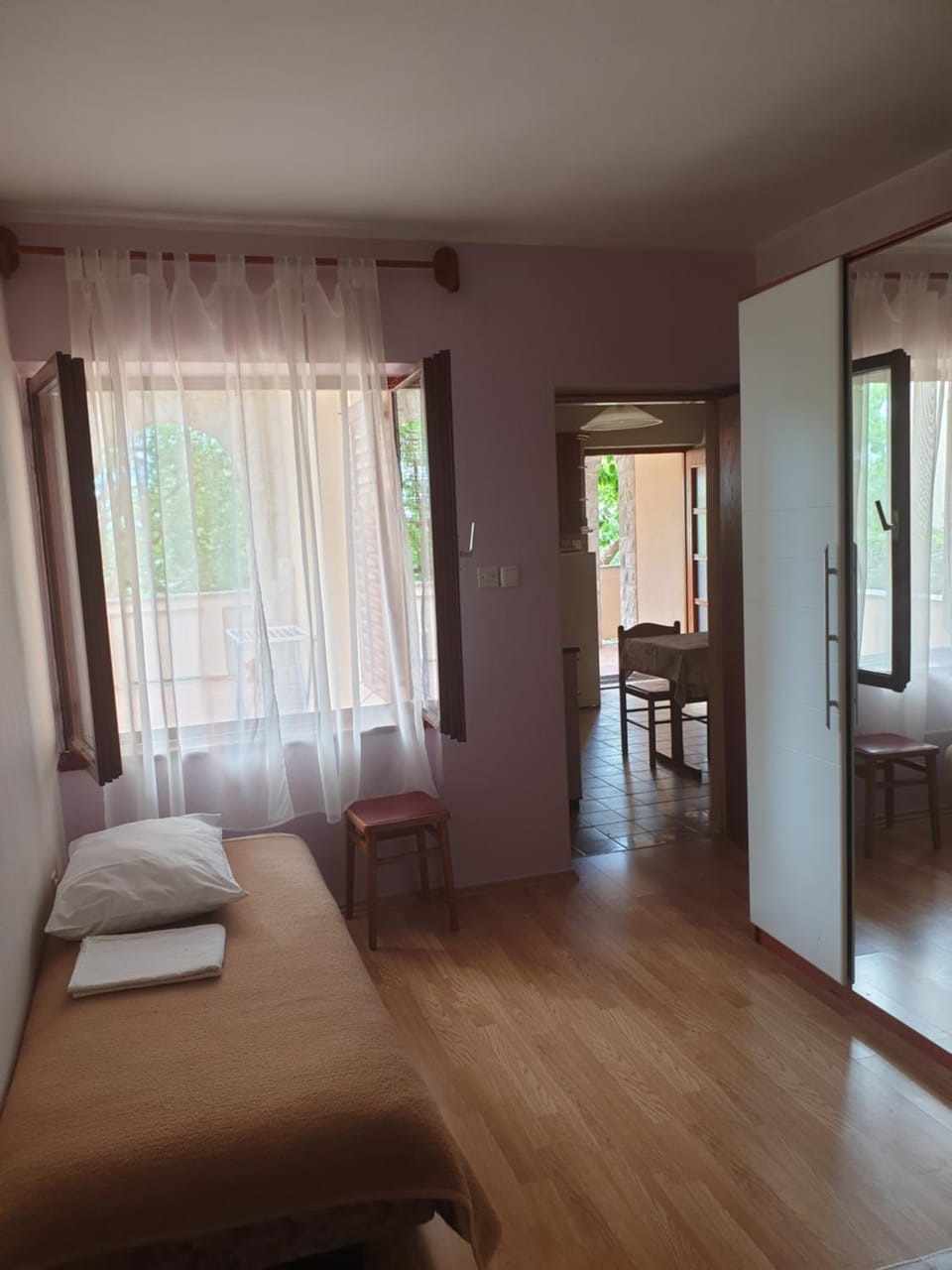 Apartments Davorka Apartment in Lika-Senj County