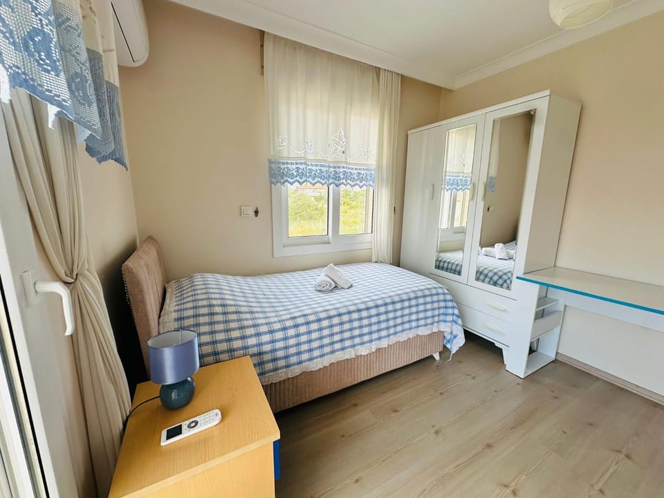 Evalacati - Villa Harnup- Detached house with private pool and garden Villa in Alaçatı