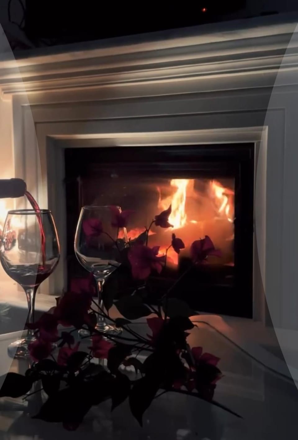 Evalacati - Villa Harnup- Fireplace Pleasure-Preferred Partner Villa in Alaçatı