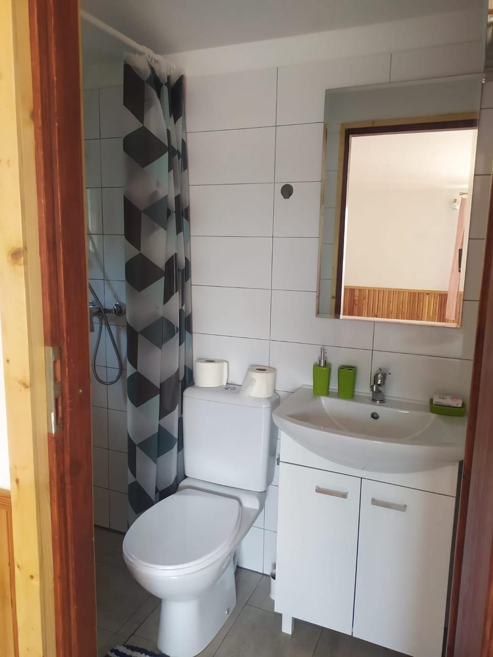 Domek u Halinki Apartment in Pomeranian Voivodeship