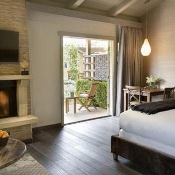 Bernardus Lodge & Spa Resort in Carmel Valley