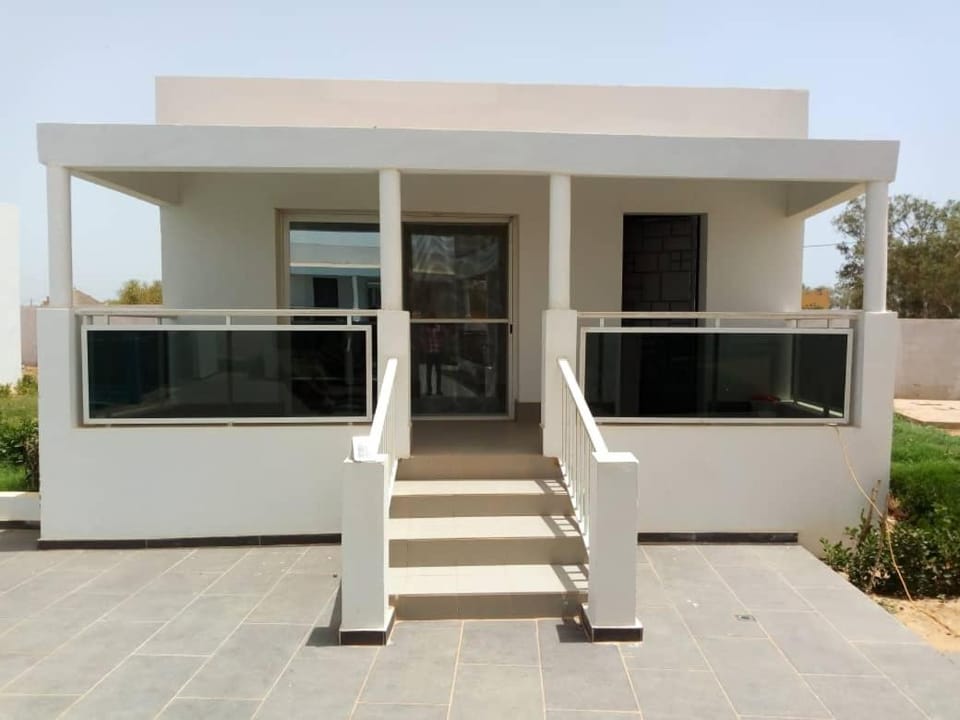 Bungalow Thaï vip jacuzzi interne House in Thiès Region, Senegal