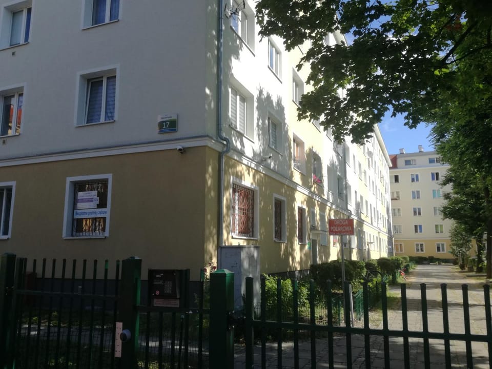 Apartament MINI CENTRUM Apartment in Szczecin