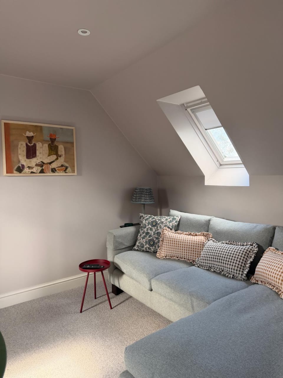 The Bothy Apartment in England