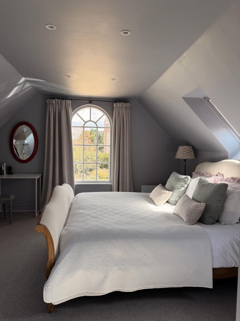 The Bothy Apartment in England