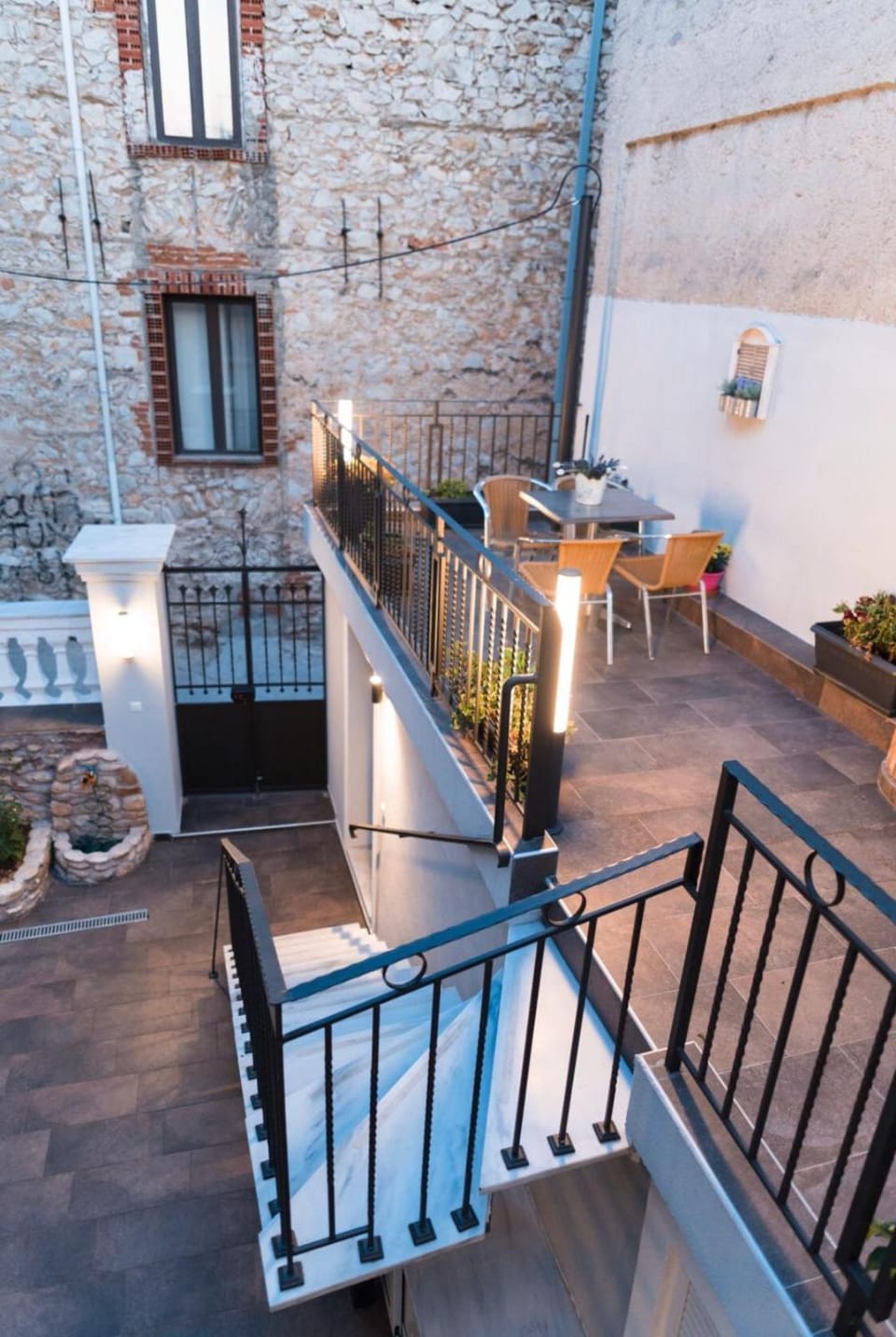 Patio, Balcony/Terrace