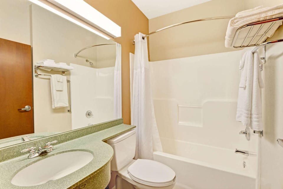Bathroom, Photo of the whole room, On site
