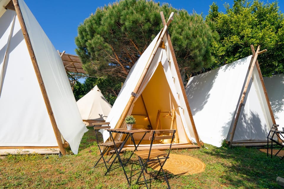 Kampaoh Trafalgar Campground/ 
RV Resort in La Janda