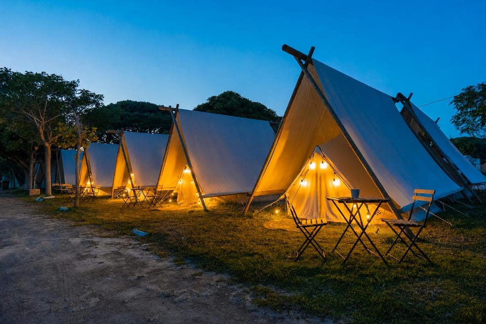 Kampaoh Trafalgar Campground/ 
RV Resort in La Janda