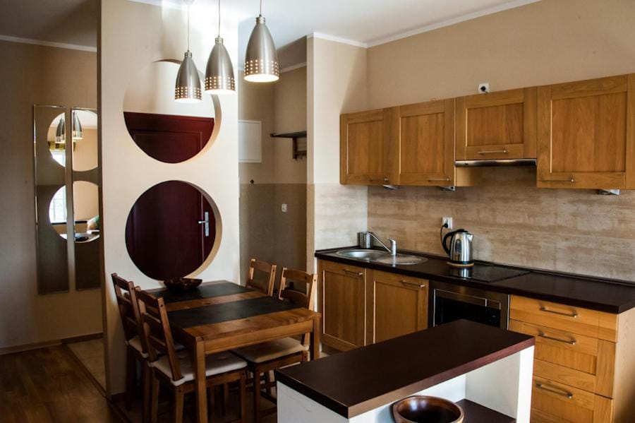 ZACHÓD SŁOŃCA 35 Apartment in West Pomeranian Voivodeship, Poland