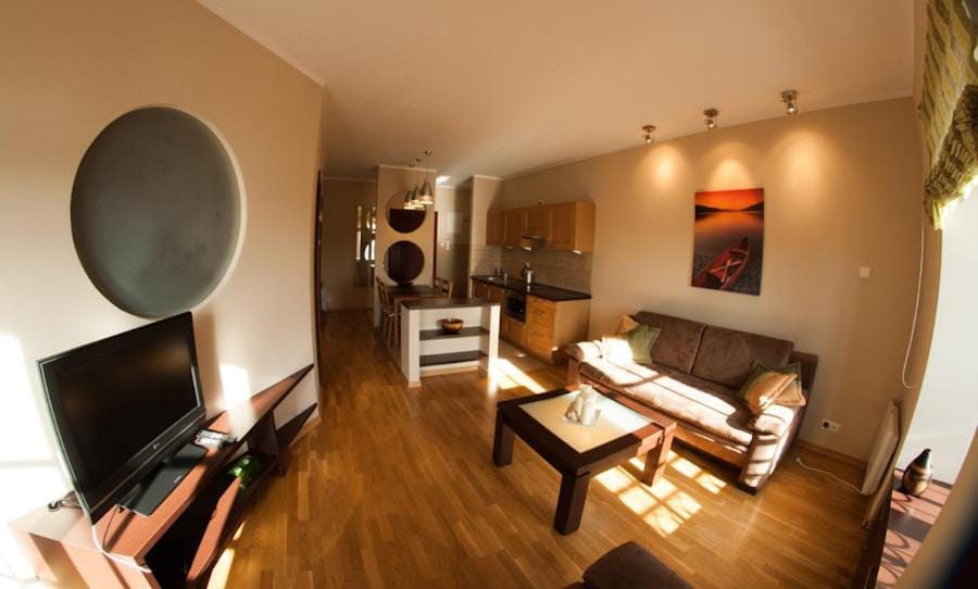 ZACHÓD SŁOŃCA 35 Apartment in West Pomeranian Voivodeship, Poland