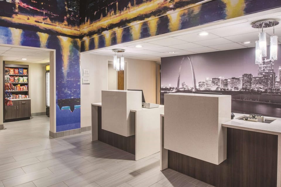 Lobby or reception, On site