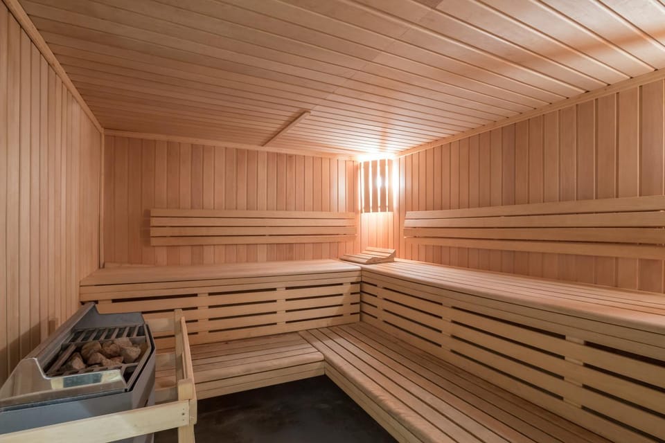 Sauna, Spa and wellness centre/facilities