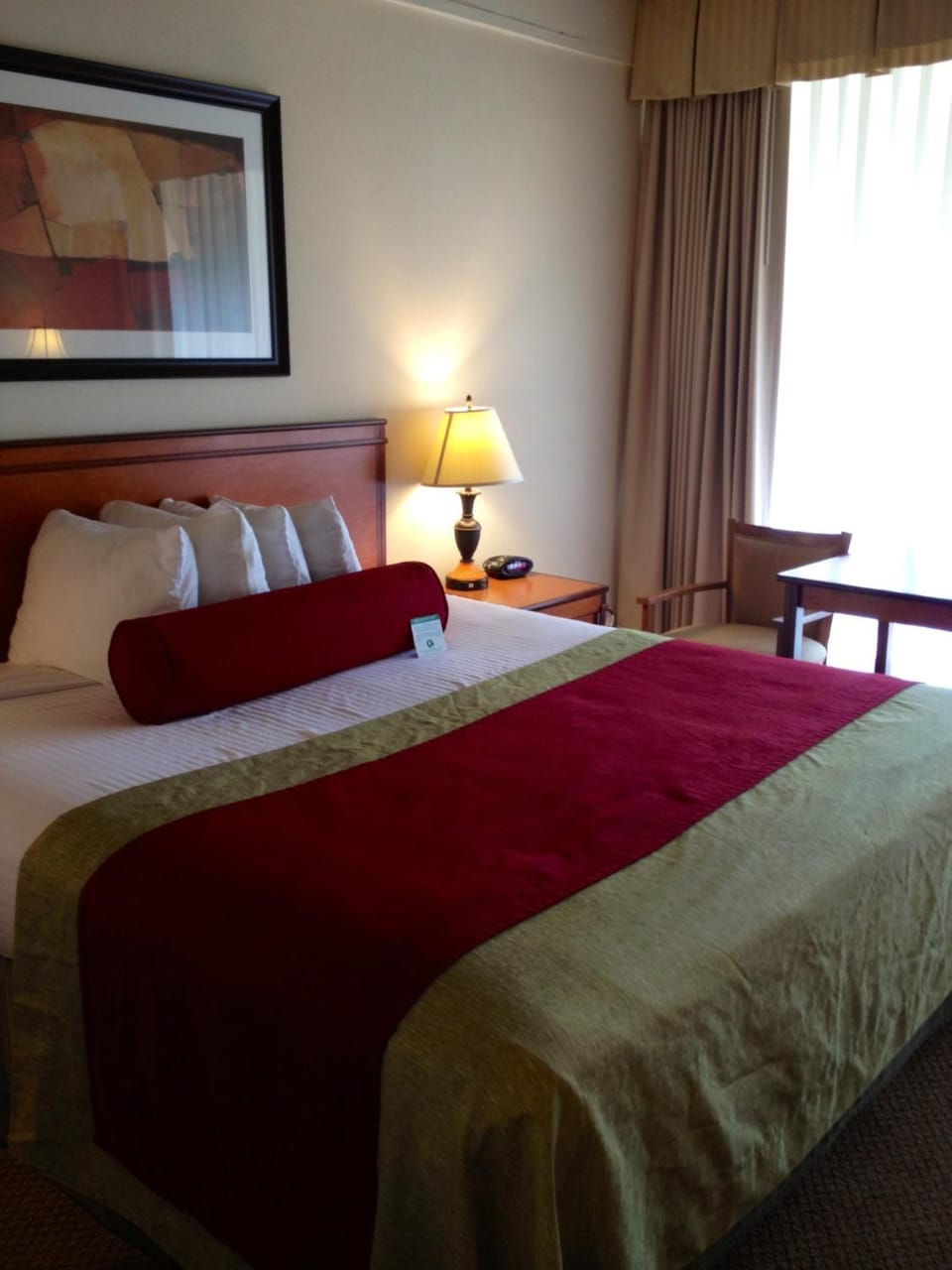 Bed