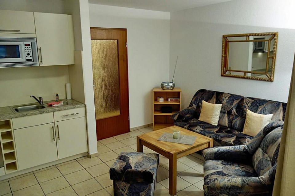 Gorch Fock 08 Apartment in Cuxhaven