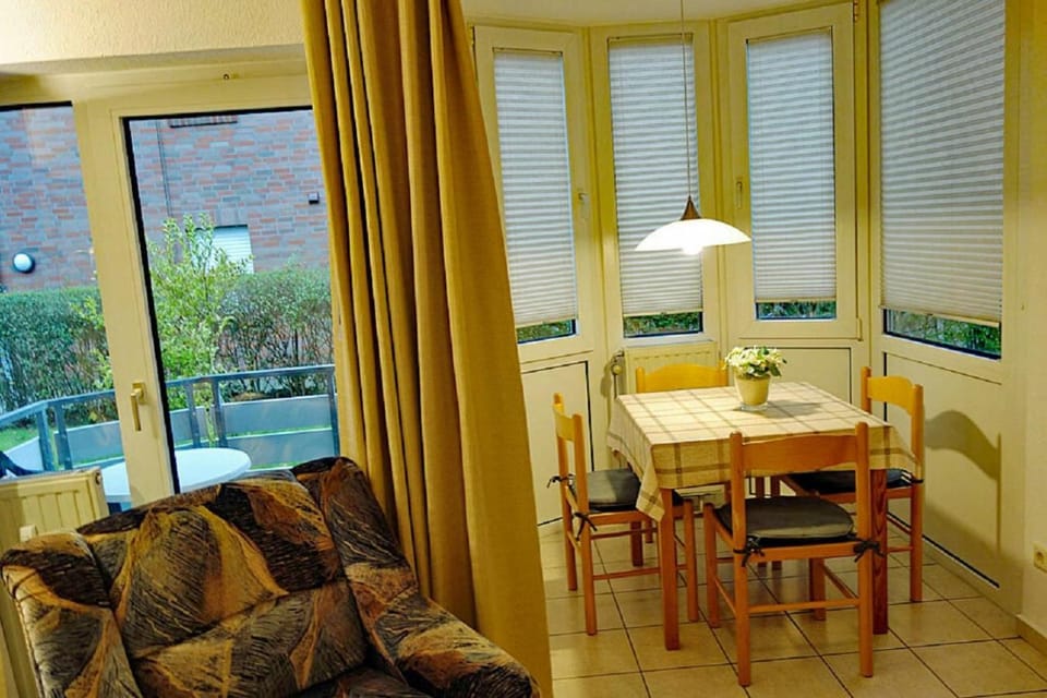Gorch Fock 08 Apartment in Cuxhaven