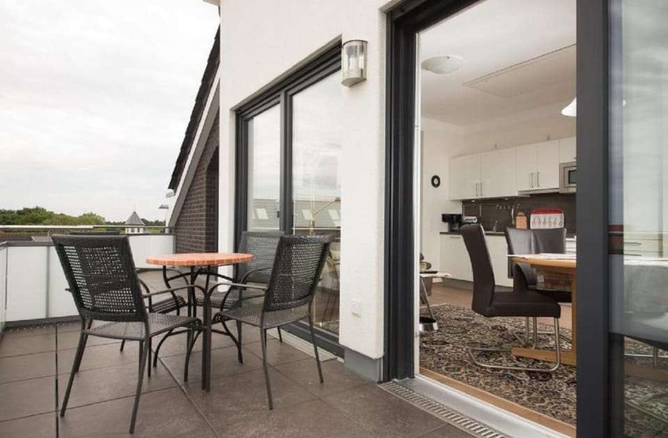 Nordico 10 Apartment in Cuxhaven