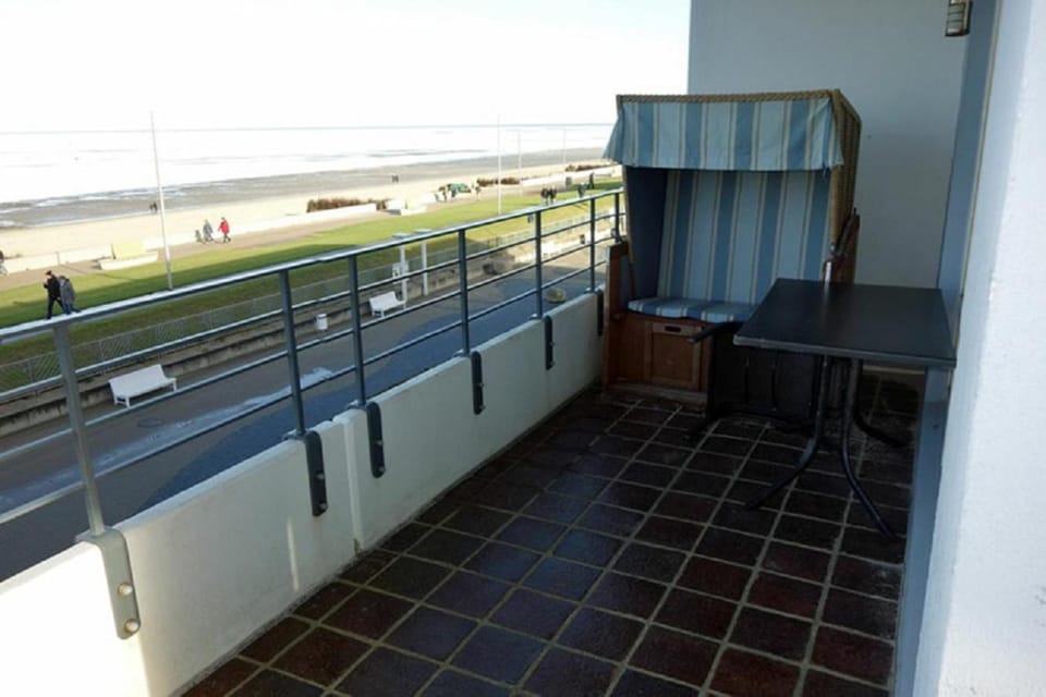 Balcony/Terrace, Sea view