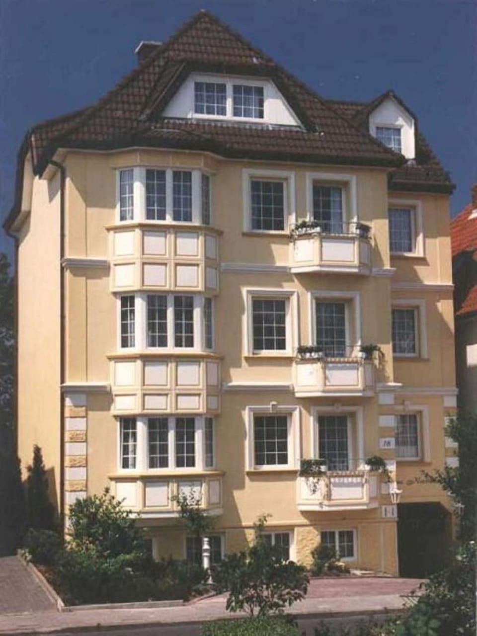 Nordsee 02 House in Cuxhaven