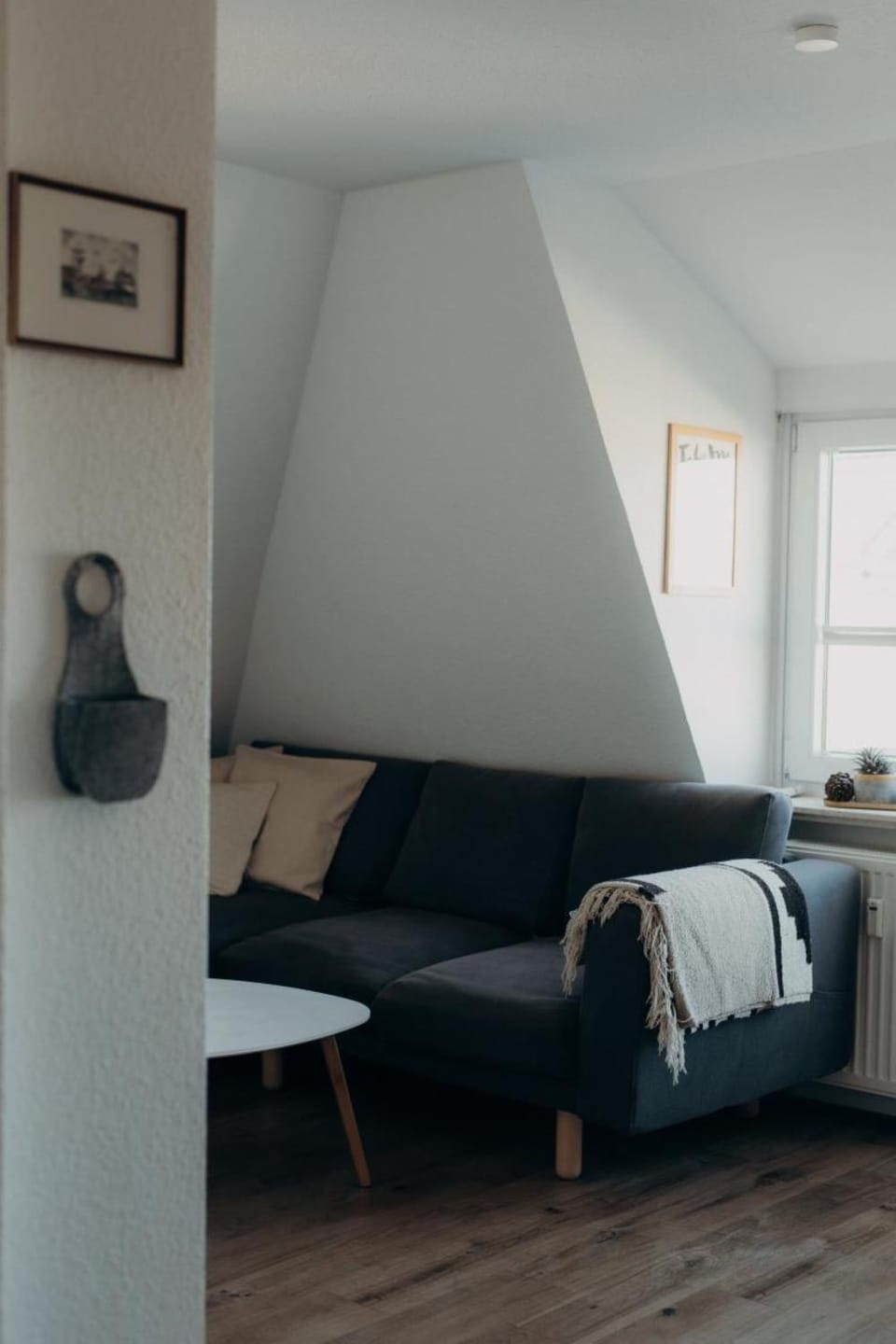 Living room, Photo of the whole room, Seating area