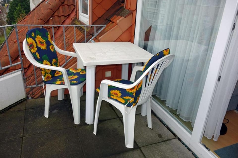 Oasis 09 Apartment in Cuxhaven