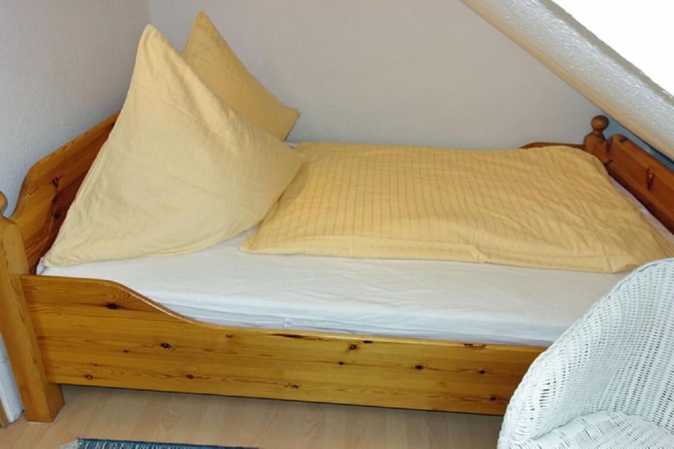 Oasis 09 Apartment in Cuxhaven