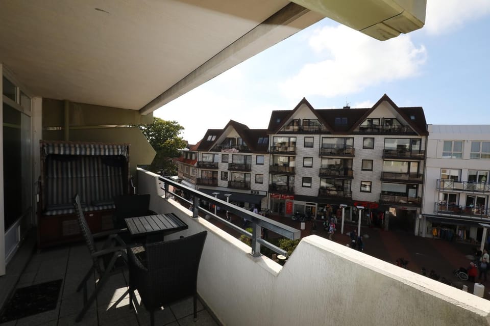 Panorama 36 Apartment in Cuxhaven