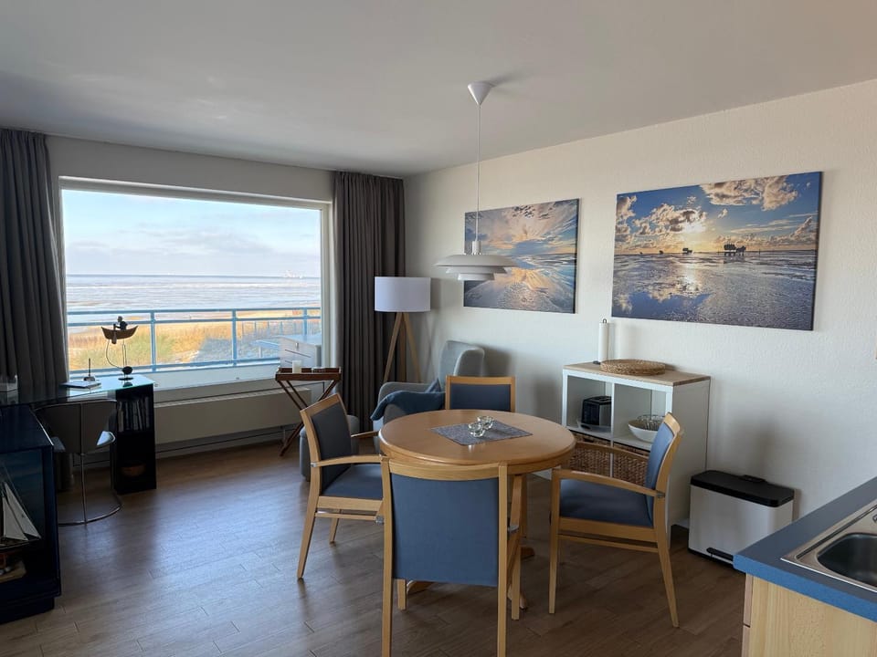 Seehütte 04 Apartment in Cuxhaven