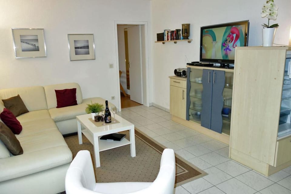 Voßhörn 27 Whg. 3 Apartment in Cuxhaven