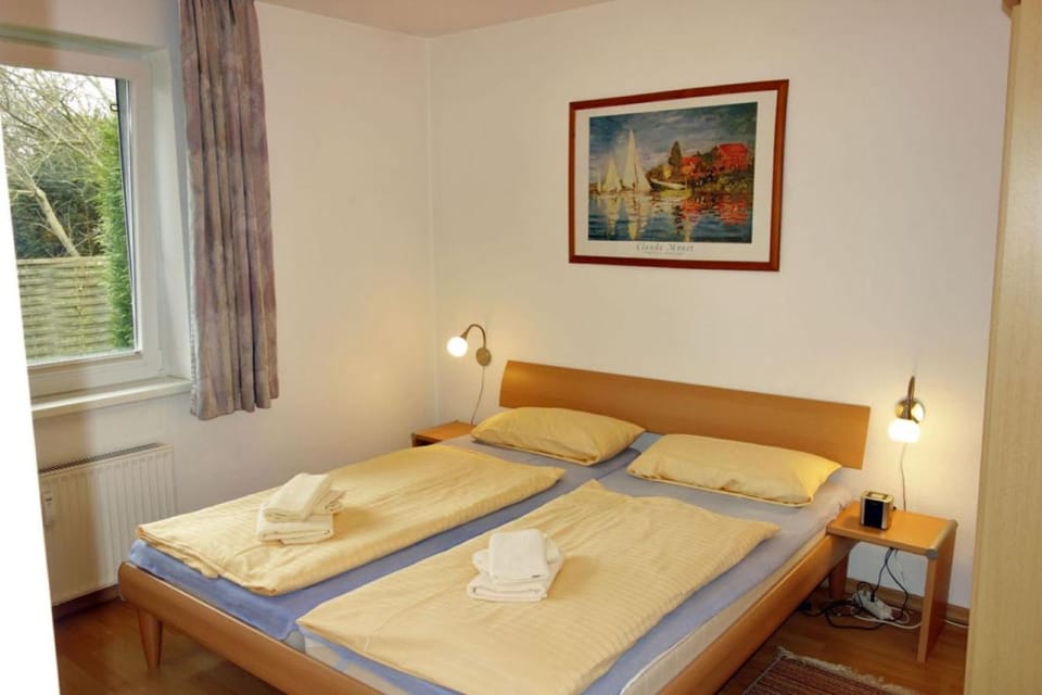 Voßhörn 27 Whg. 3 Apartment in Cuxhaven