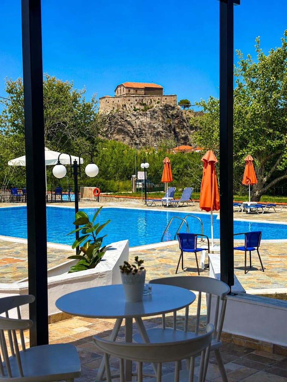 Nakellis Studios Apartment hotel in Decentralized Administration of the Aegean