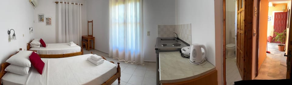 Nakellis Studios Apartment hotel in Decentralized Administration of the Aegean