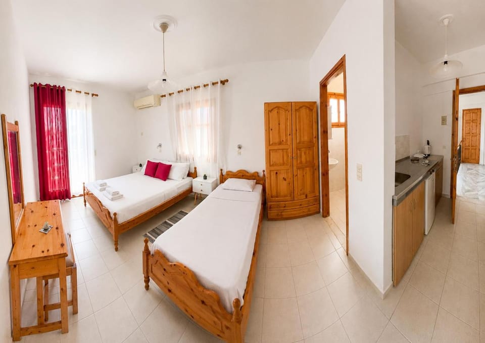 Nakellis Studios Apartment hotel in Decentralized Administration of the Aegean