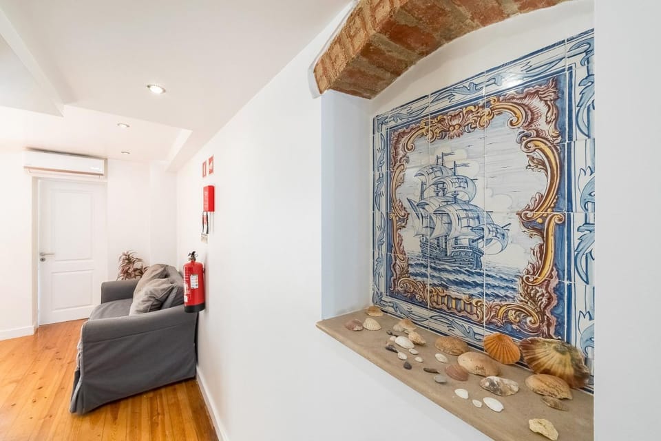 GuestReady - Brilliant flat near S. Jorge Castle Apartment in Lisbon