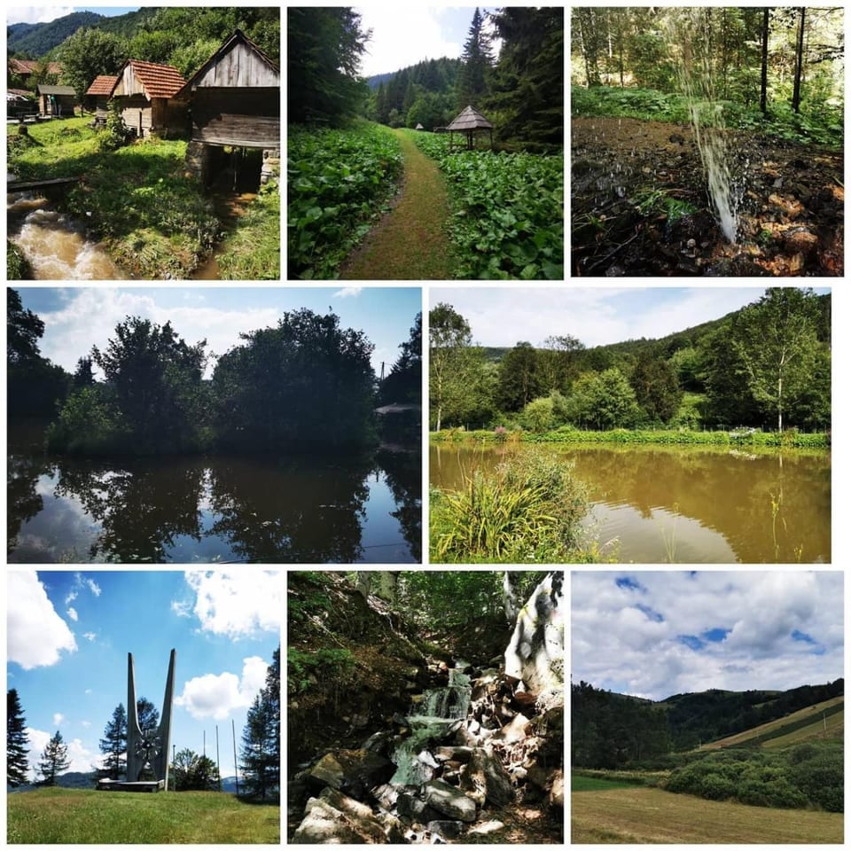 Uni Kop Apartment in Serbia