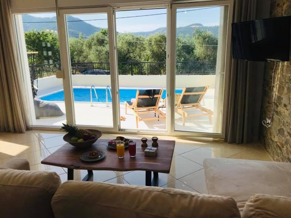 Pool view