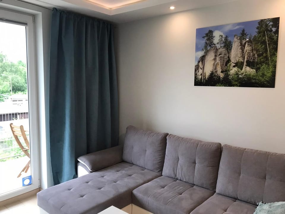 Apartament słoneczny Apartment in Lower Silesian Voivodeship